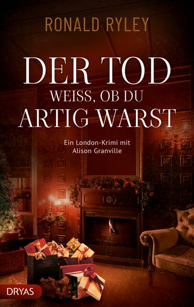 Cover von Der Tod weiß, ob du artig warst