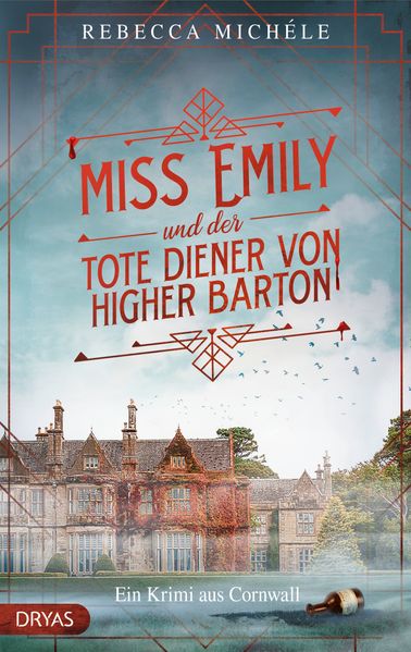 Cover von Miss Emily und der tote Diener von Higher Barton