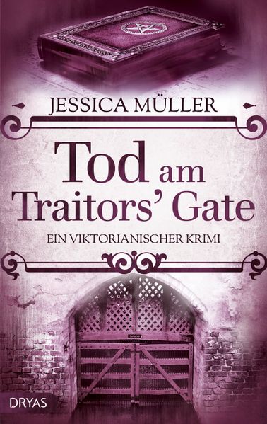 Cover von Tod am Traitors‘ Gate