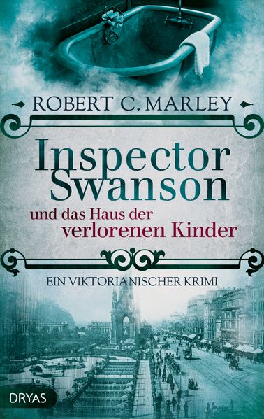 Cover von Inspector Swanson und das Haus der verlorenen Kinder