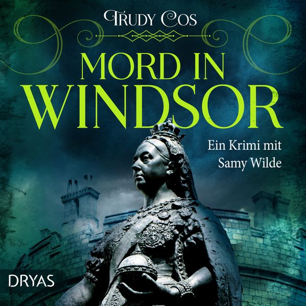 Cover von Mord in Windsor