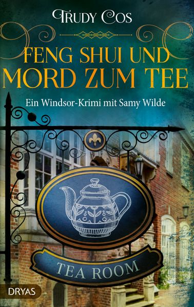 Cover von Feng-Shui & Mord zum Tee