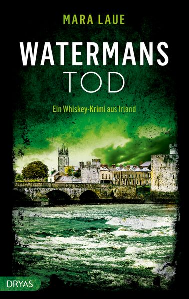 Cover von Watermans Tod