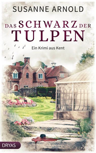 Cover von Das Schwarz der Tulpen
