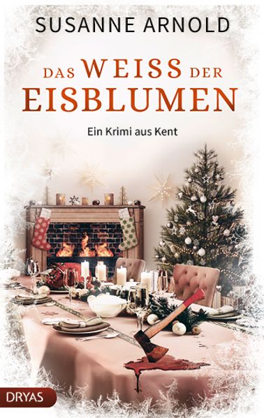 Cover von Das Weiß der Eisblumen