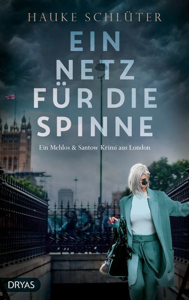 Cover von Ein Netz für die Spinne