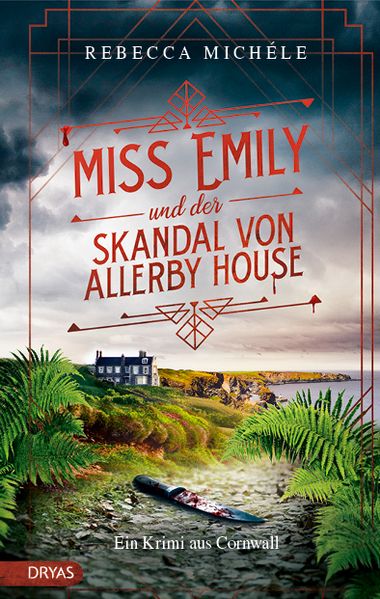 Cover von Miss Emily und der Skandal von Allerby House