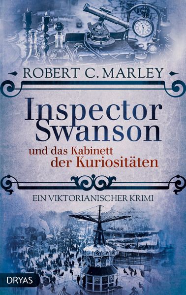 Cover von Inspector Swanson und das Kabinett der Kuriositäten