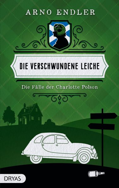 Cover von Die verschwundene Leiche