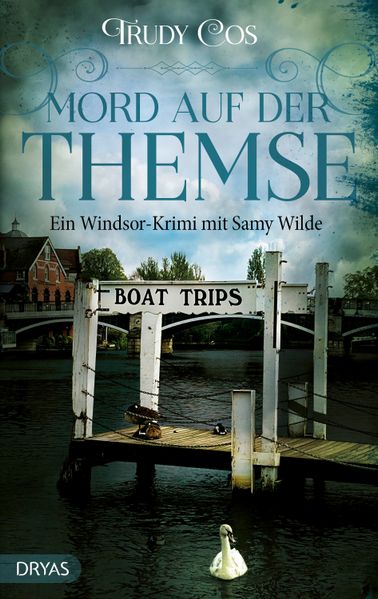 Cover von Mord auf der Themse