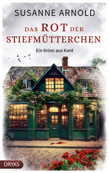 Cover von Das Rot der Stiefmütterchen