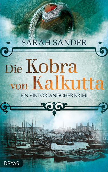 Cover von Die Kobra von Kalkutta