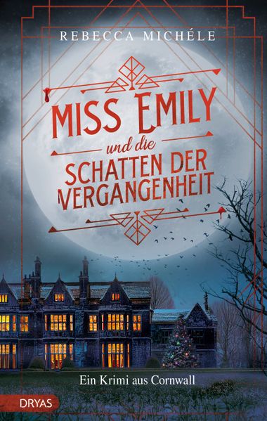 Cover von Miss Emily und die Schatten der Vergangenheit