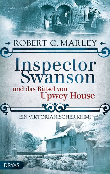 Cover von Inspector Swanson und das Rätsel von Upwey House