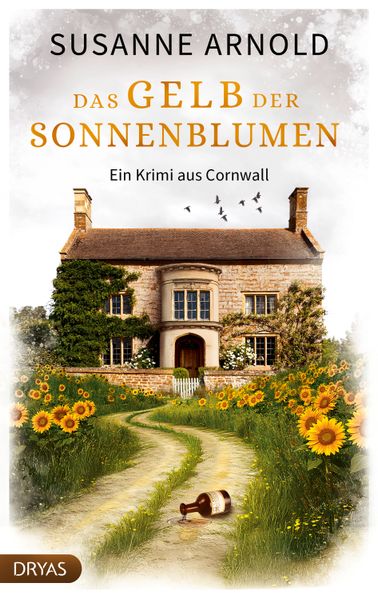 Cover von Das Gelb der Sonnenblumen