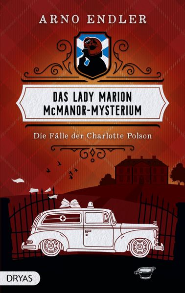 Cover von Das Lady Marion McManor-Mysterium