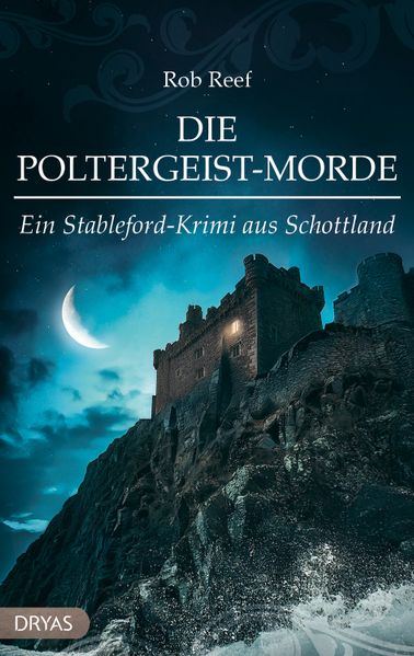 Cover von Die Poltergeist-Morde