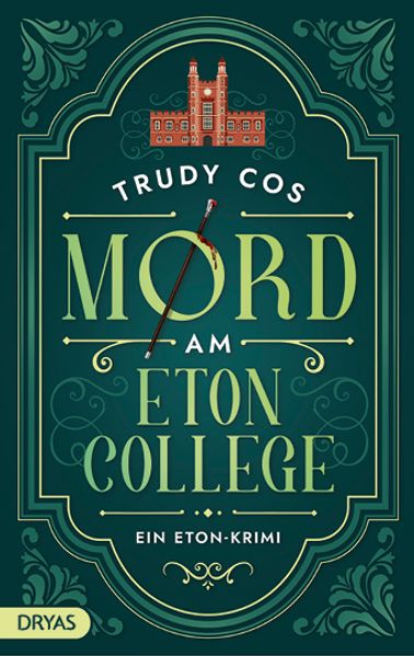 Cover von Mord am Eton College