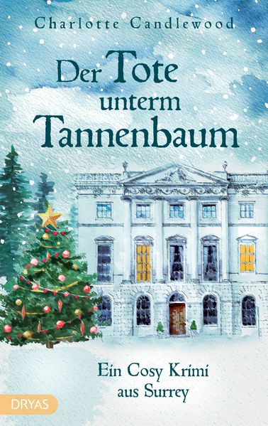 Cover von Der Tote unterm Tannenbaum