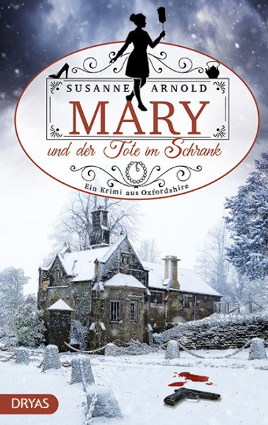 Cover von Mary und der Tote im Schrank