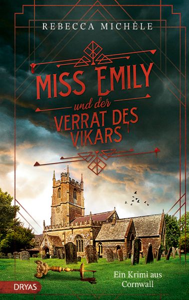 Cover von Miss Emily und der Verrat des Vikars