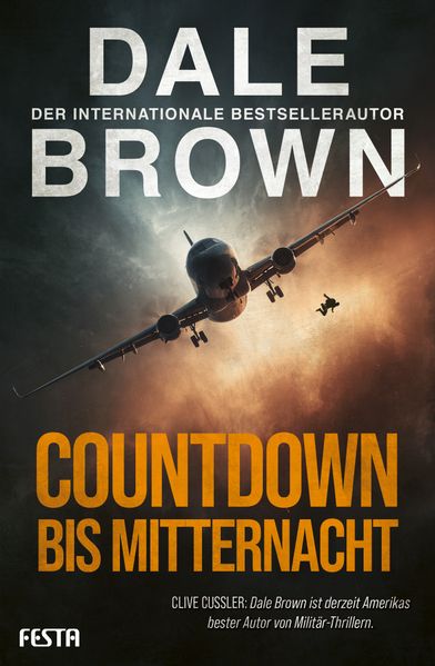 Cover von Countdown bis Mitternacht