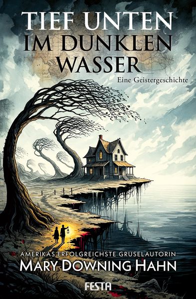 Cover von Tief unten im dunklen Wasser