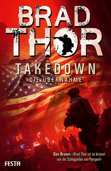 Cover von Takedown – Die Übernahme