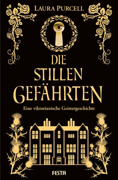 Cover von Die stillen Gefährten