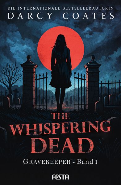 Cover von The whispering dead