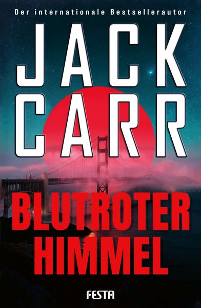 Cover von Blutroter Himmel