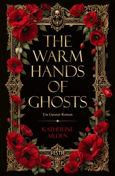 Cover von The Warm Hands of Ghosts