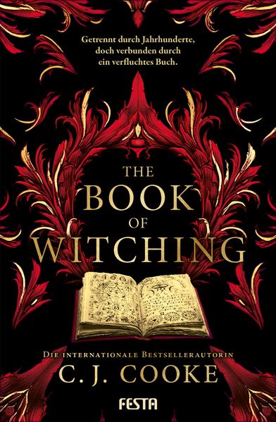 Cover von The Book of Witching