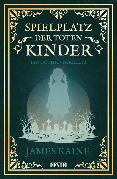 Cover von Spielplatz der toten Kinder
