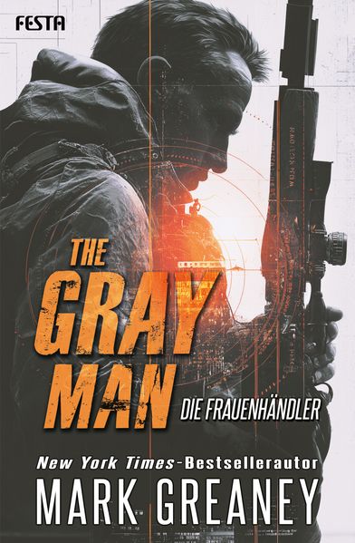 Cover von The Gray Man – Die Frauenhändler