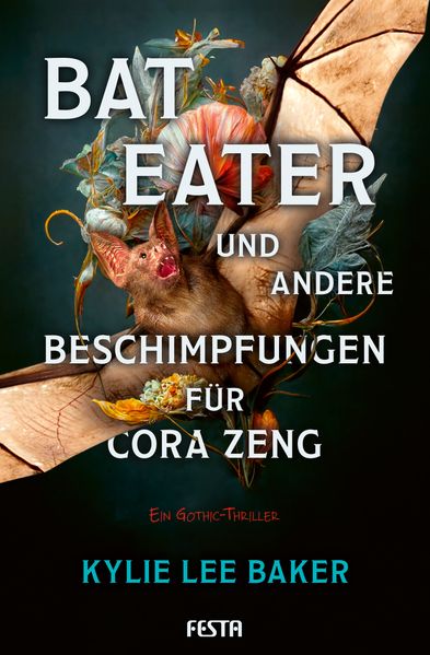 Cover von Bat Eater und andere Beschimpfungen für Cora Zeng