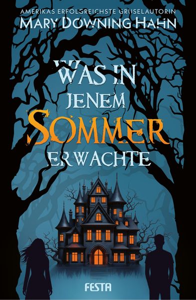 Cover von Was in jenem Sommer erwachte