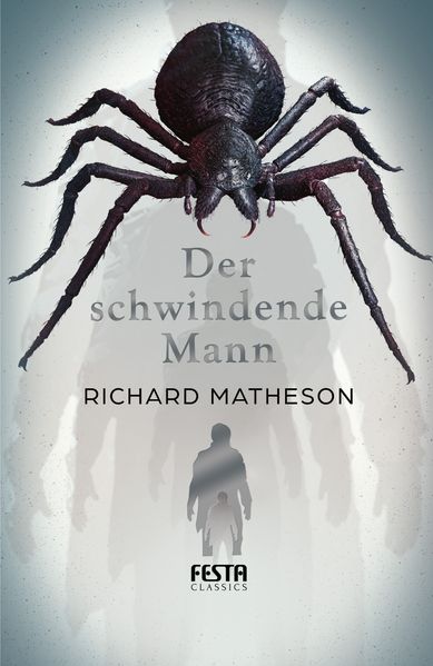 Cover von Der schwindende Mann