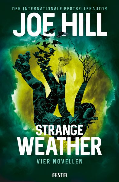 Cover von Strange Weather