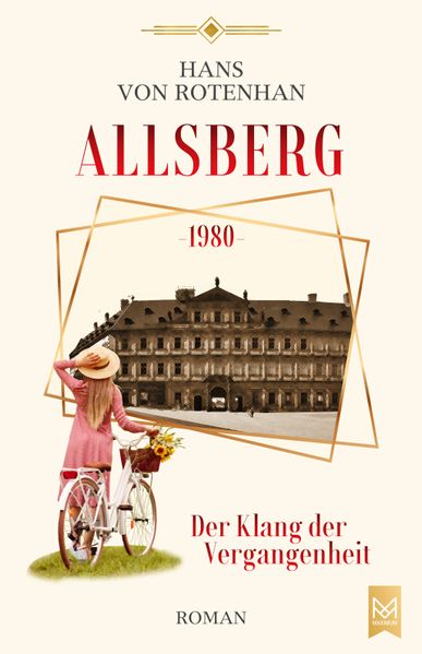 Cover von Allsberg 1980 – der Klang der Vergangenheit