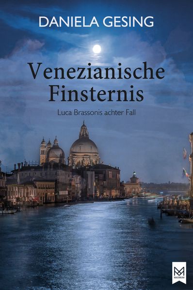 Cover von Venezianische Finsternis