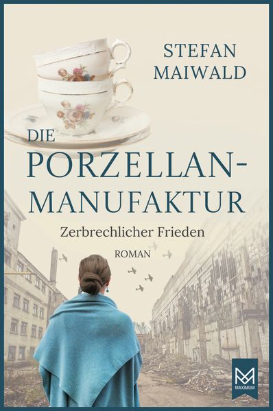 Cover von Zerbrechlicher Frieden