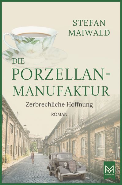 Cover von Zerbrechliche Hoffnung