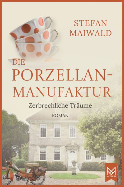 Cover von Zerbrechliche Träume