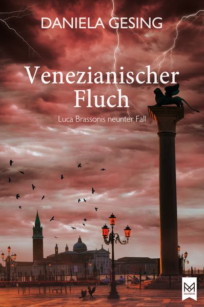 Cover von Venezianischer Fluch