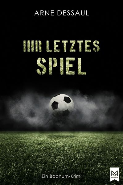 Cover von Ihr letztes Spiel