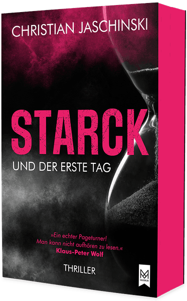 Cover von Starck und der erste Tag