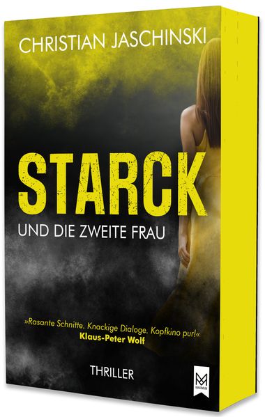Cover von Starck und die zweite Frau