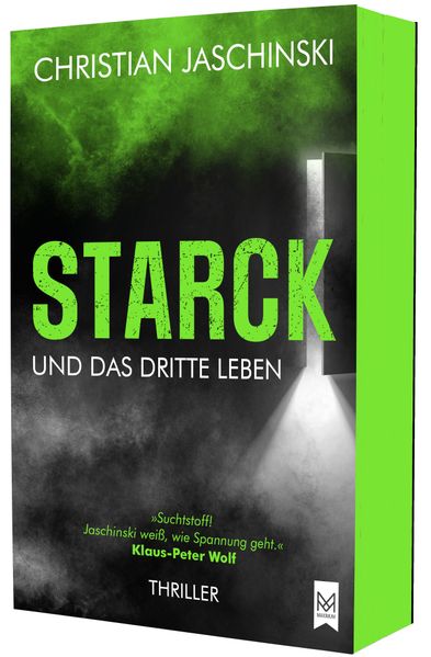 Cover von STARCK und das dritte Leben