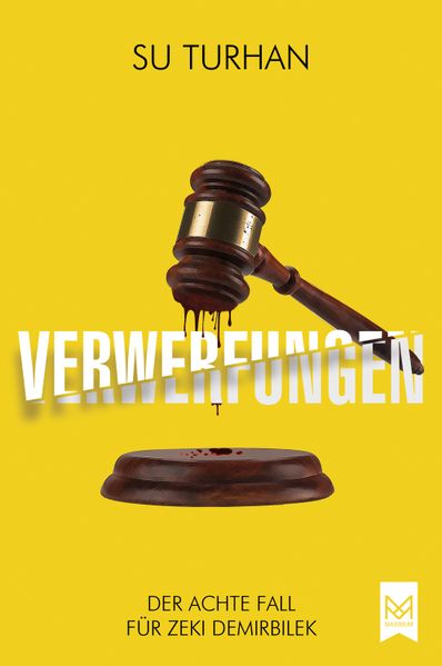 Cover von Verwerfungen